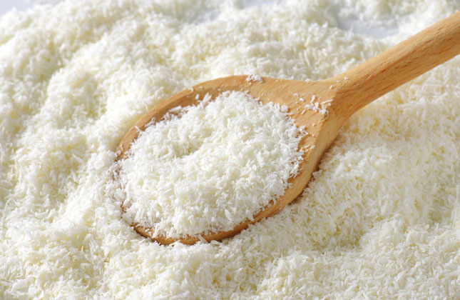desiccated coconut 1