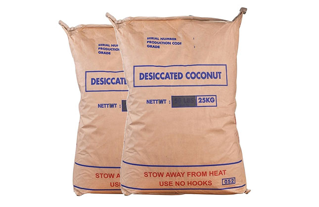 desiccated coconut 2